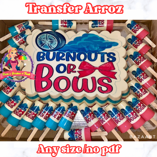 Transfer Arroz